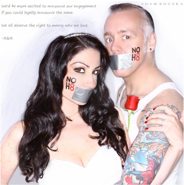 R&R Engagement Announcement