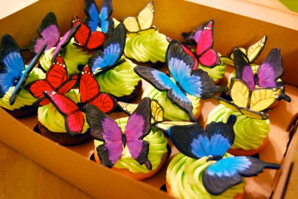 BUTTERFLIES